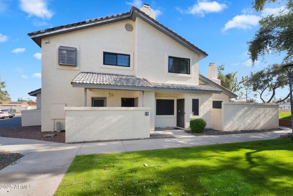 Photo of 1222 W Baseline Road #176, Tempe, AZ 85283 (MLS # 6959077)