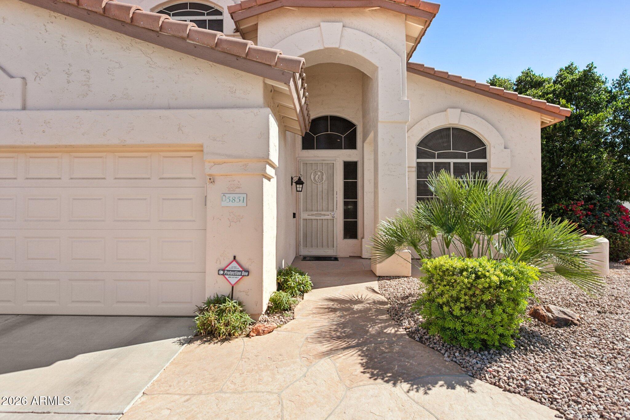 5851 W CHARTER OAK Road