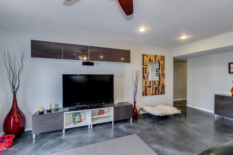 A home in Maricopa