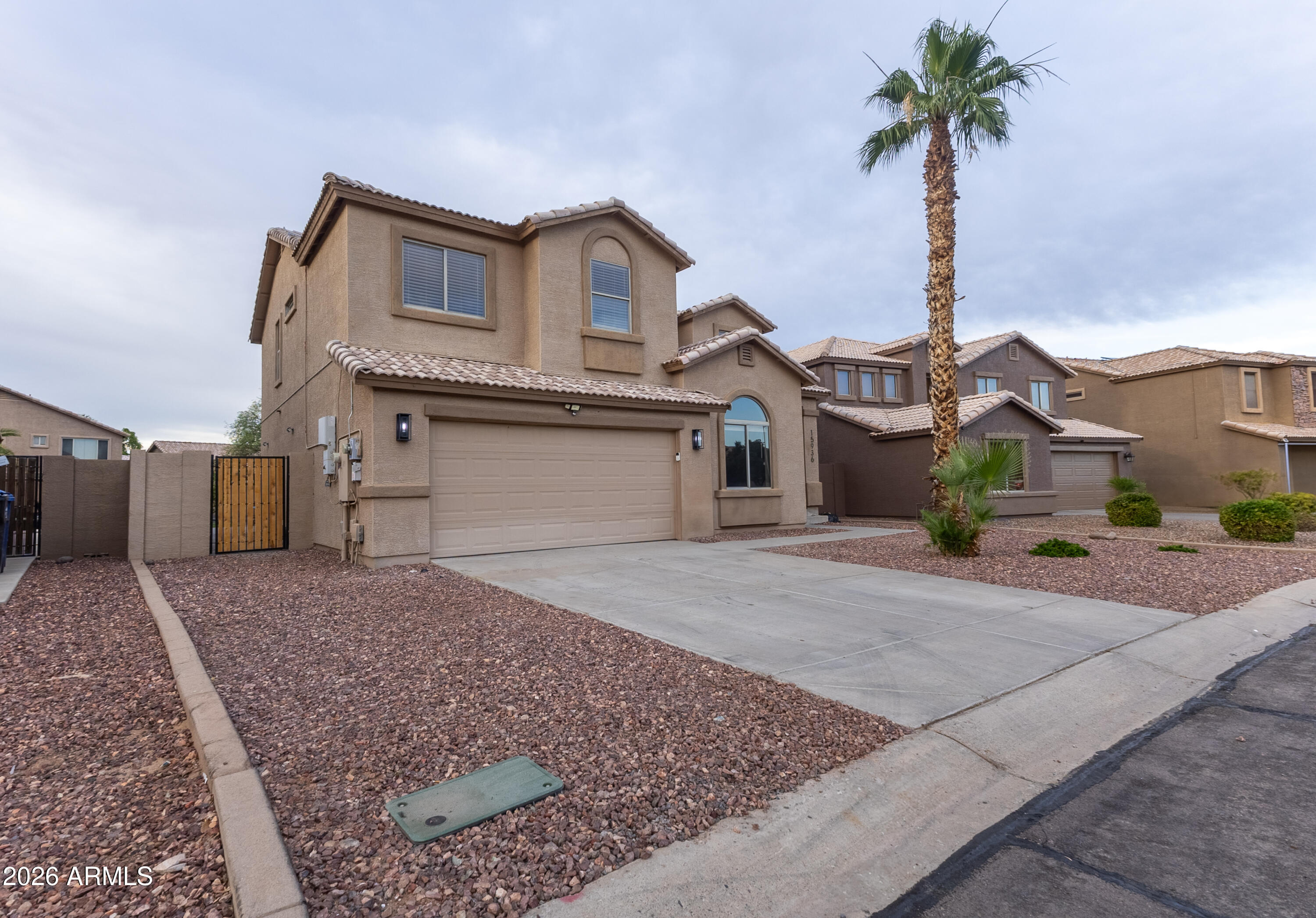 MOUNTAIN VISTA RANCH PARCEL 11 - Residential