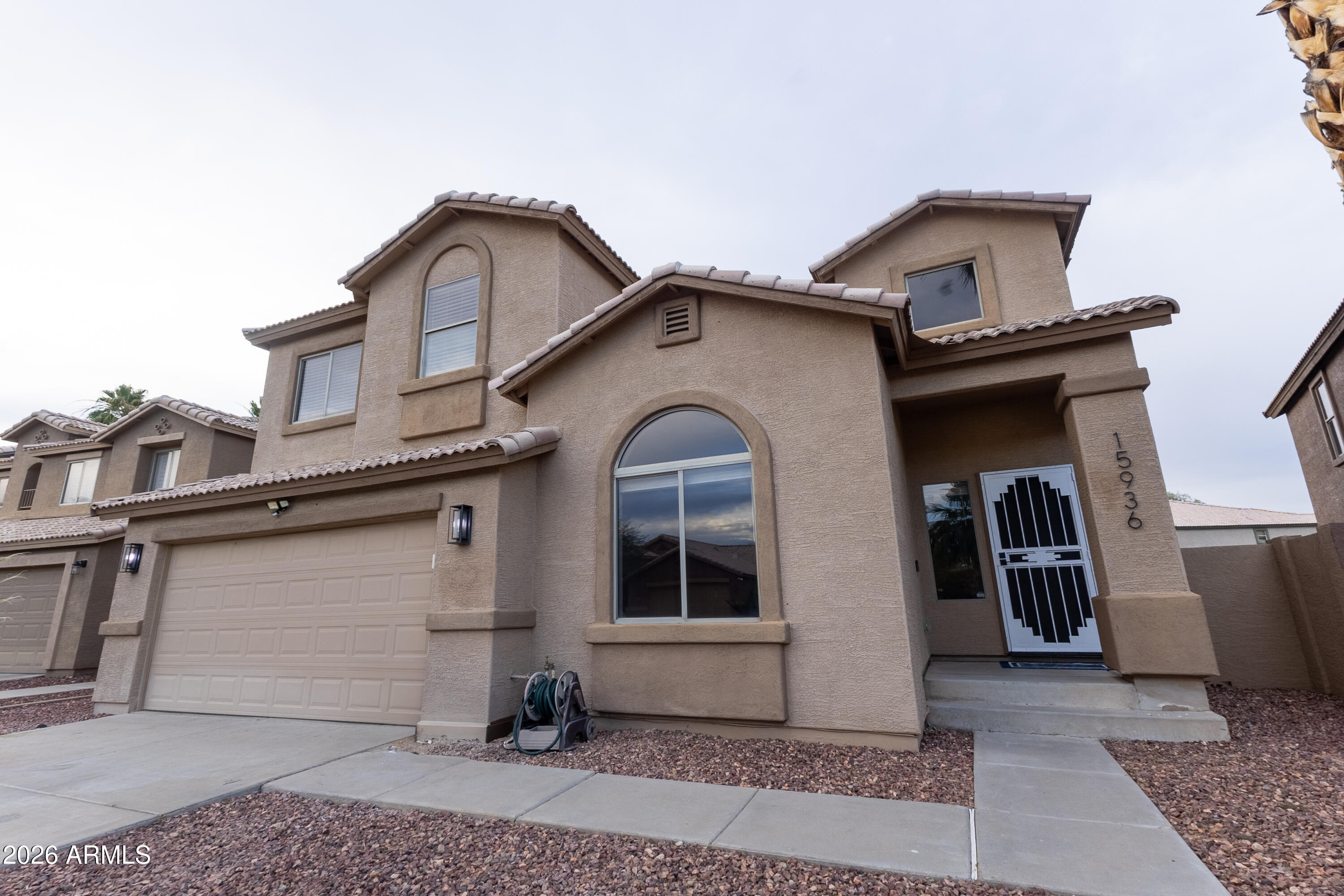 MOUNTAIN VISTA RANCH PARCEL 11 - Residential
