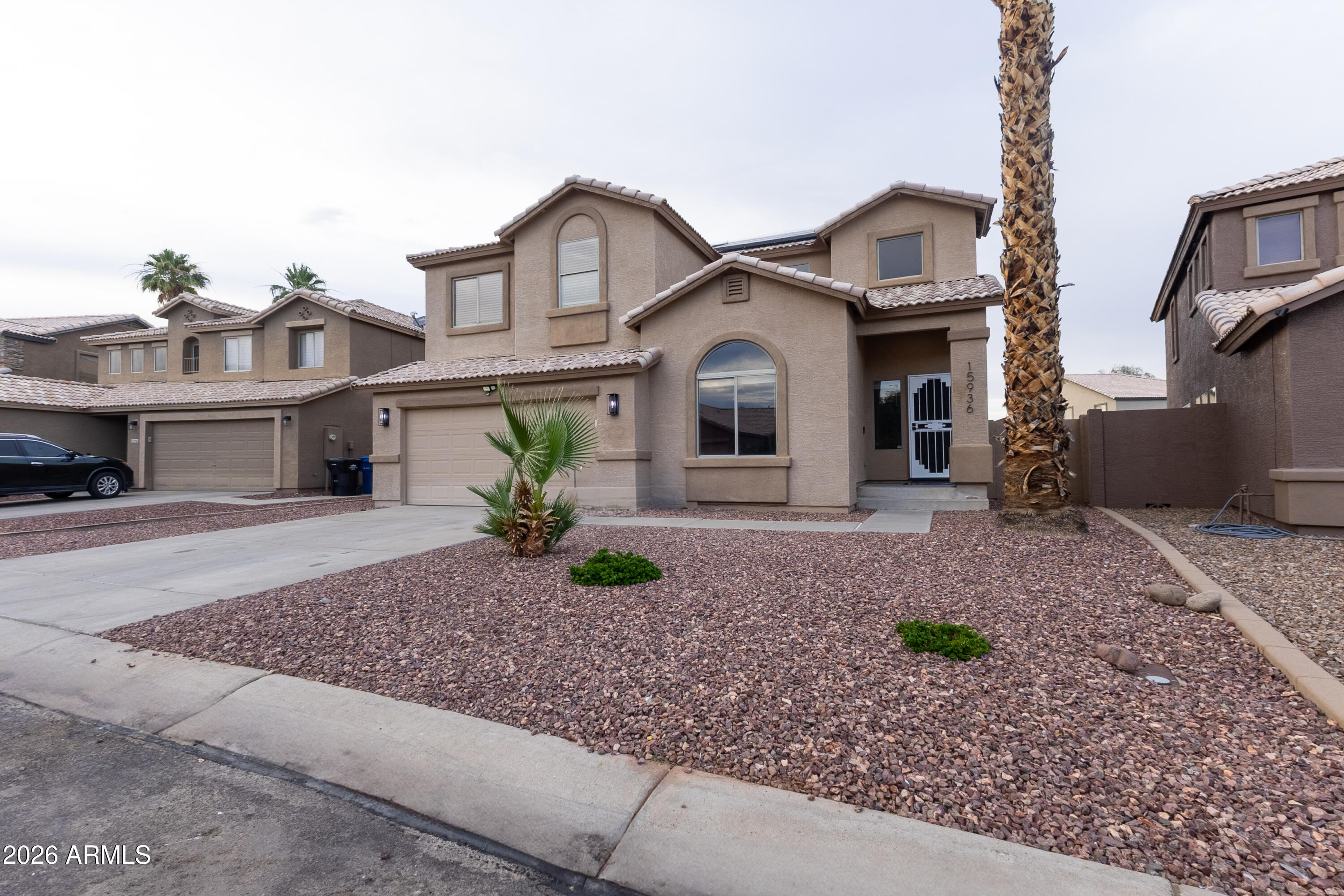 MOUNTAIN VISTA RANCH PARCEL 11 - Residential