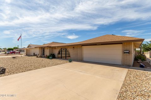 A home in Sun City