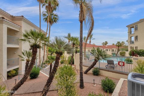 A home in Fountain Hills