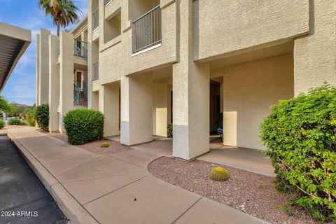 A home in Fountain Hills