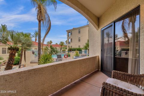 A home in Fountain Hills