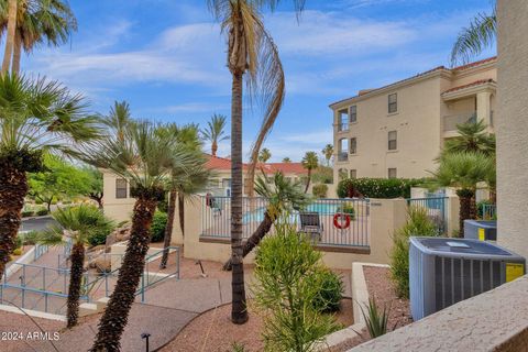 A home in Fountain Hills