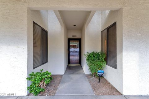 A home in Fountain Hills