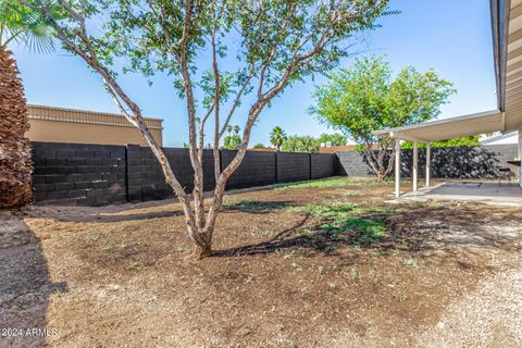 A home in Phoenix