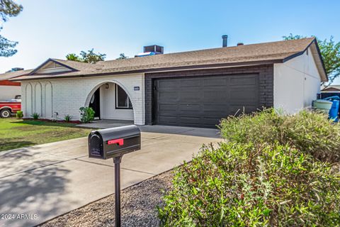 A home in Phoenix