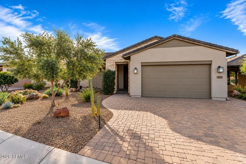 Photo of 3385 Rising Sun Ridge, Wickenburg, AZ 85390 (MLS # 7082672)