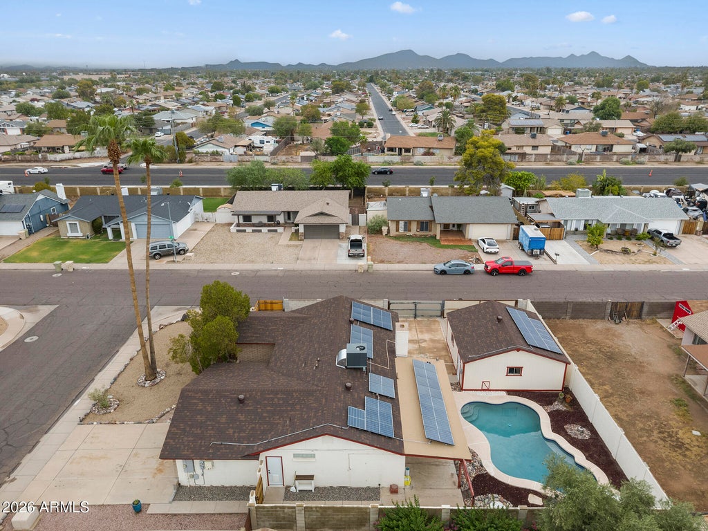 Photo of 5107 W Corrine Drive, Glendale, AZ 85304 (MLS # 7074442)