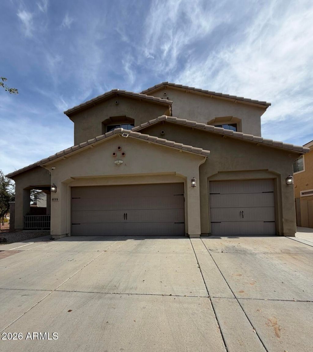 Photo of 133 N 109th Drive, Avondale, AZ 85323 (MLS # 6989051)
