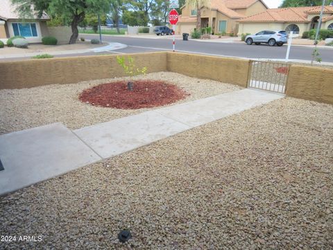 A home in Phoenix