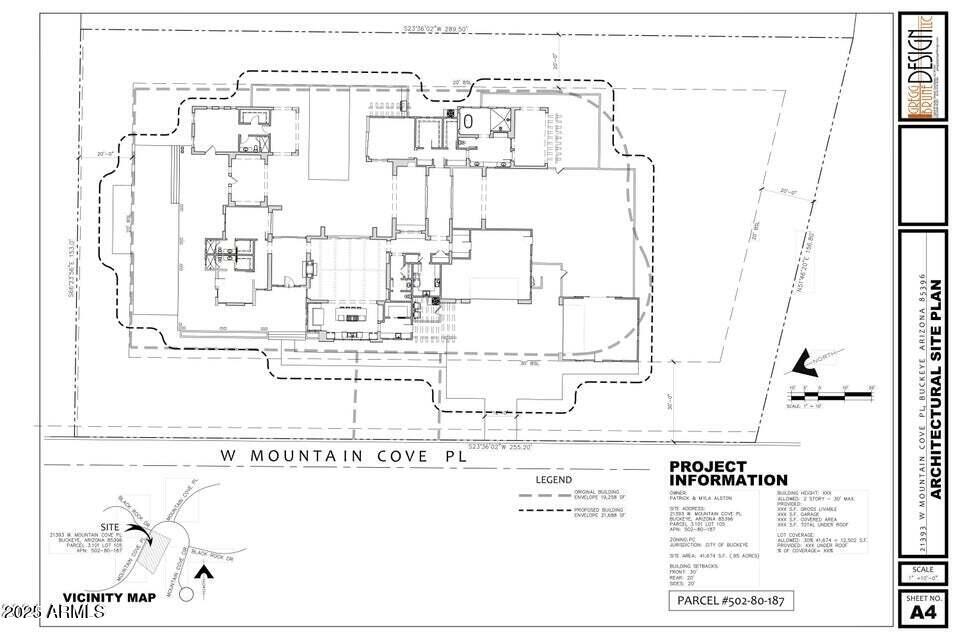 21393 W MOUNTAIN COVE Place