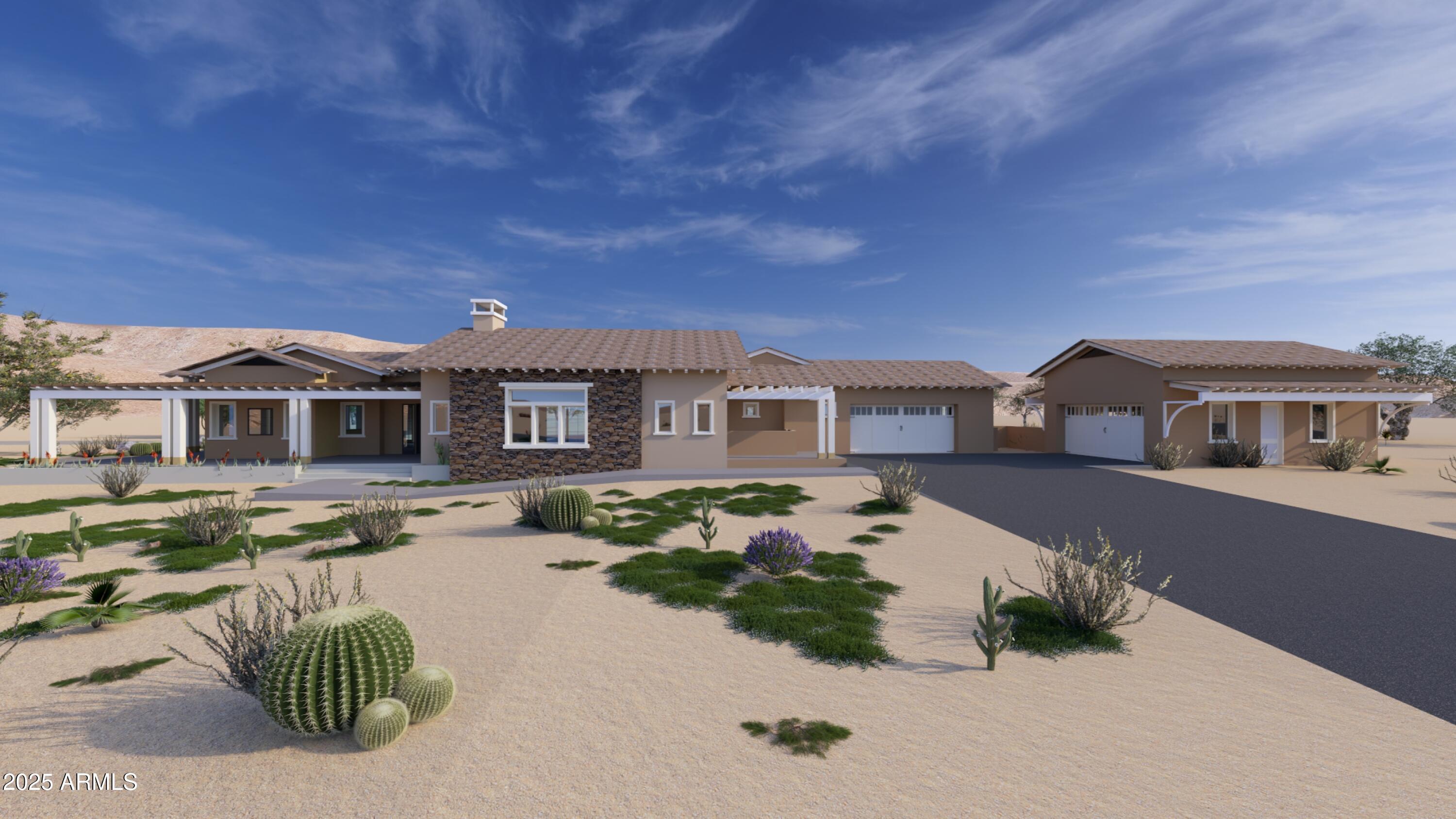 21393 W MOUNTAIN COVE Place