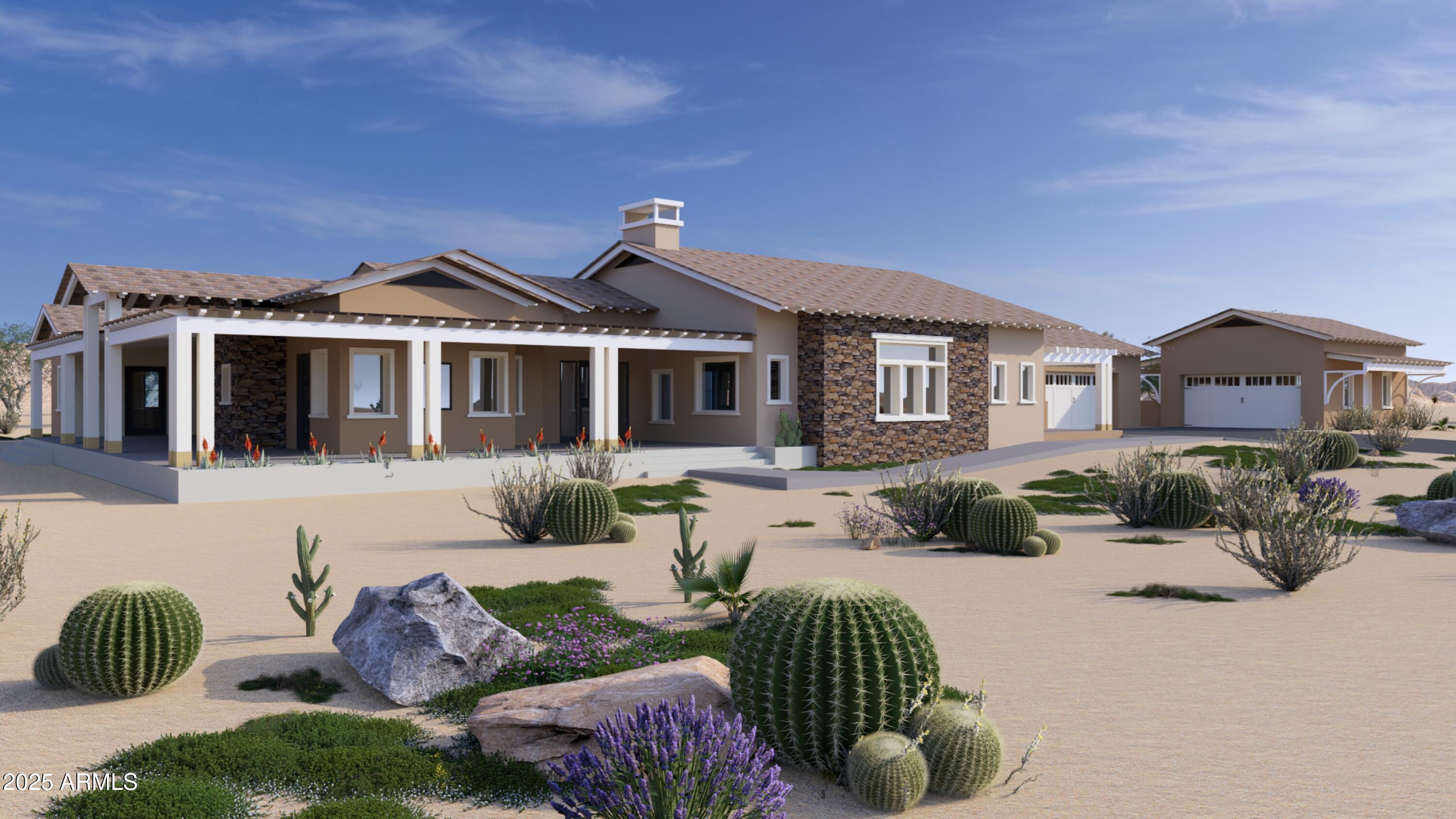 21393 W MOUNTAIN COVE Place