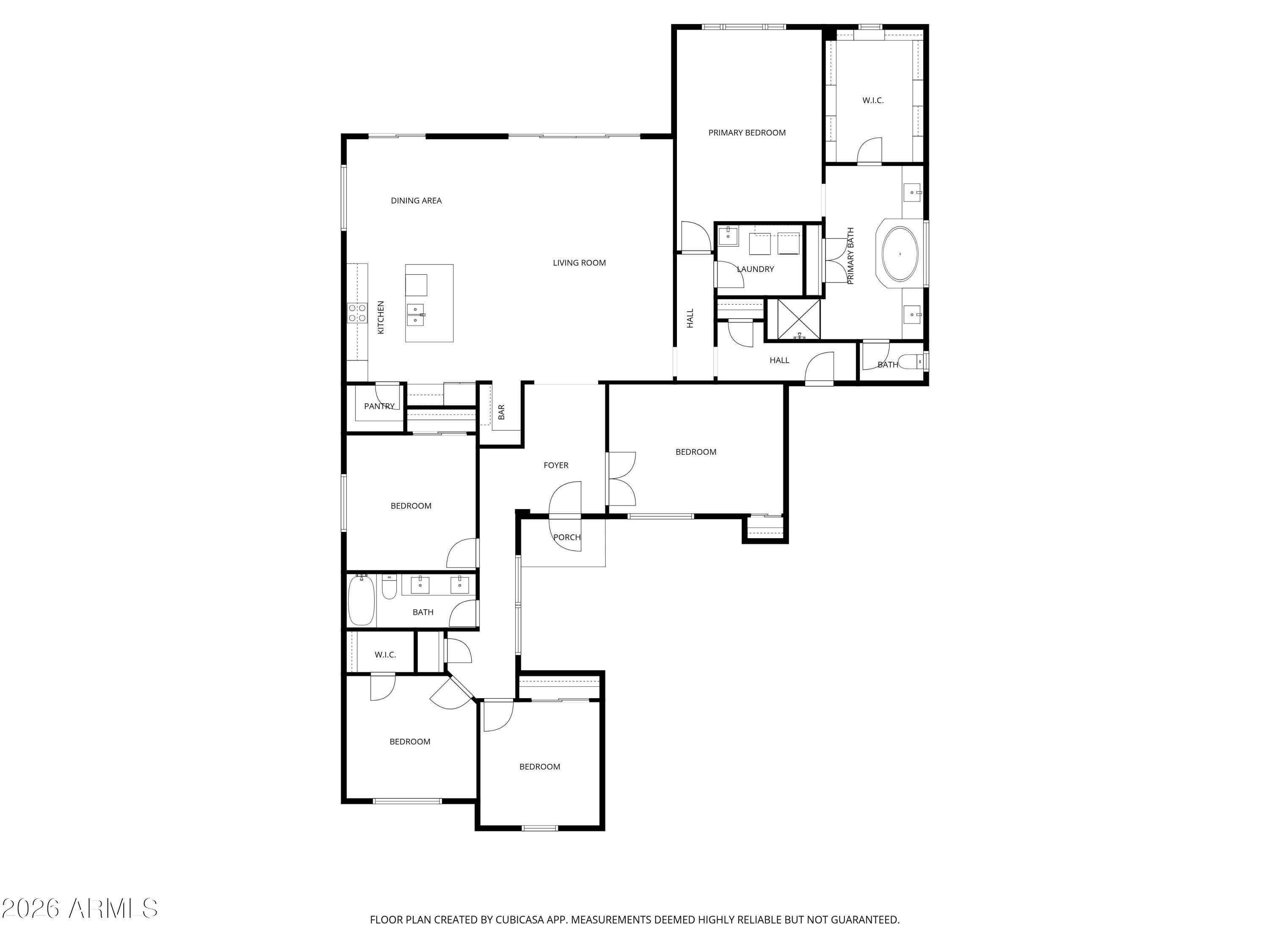 3888 E CHESTNUT Lane