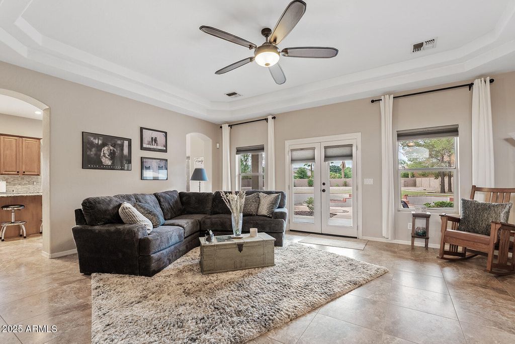 Photo of 2615 E San Carlos Way, Gilbert, AZ 85298 (MLS # 6924468)