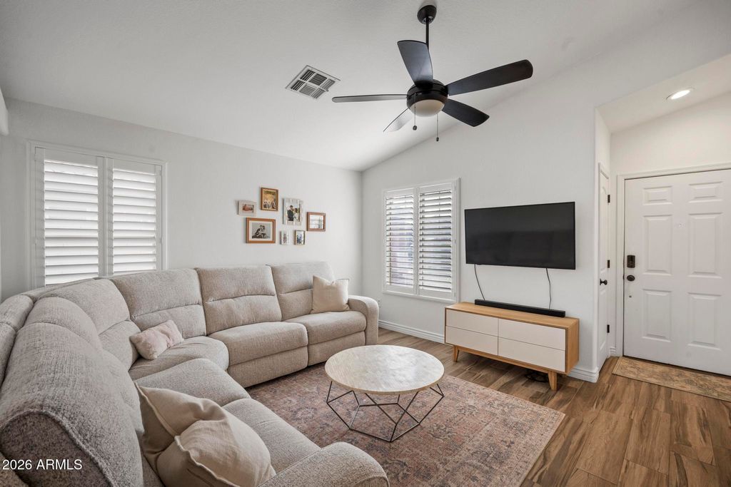 Photo of 2396 E Winchester Place, Chandler, AZ 85286 (MLS # 6976973)