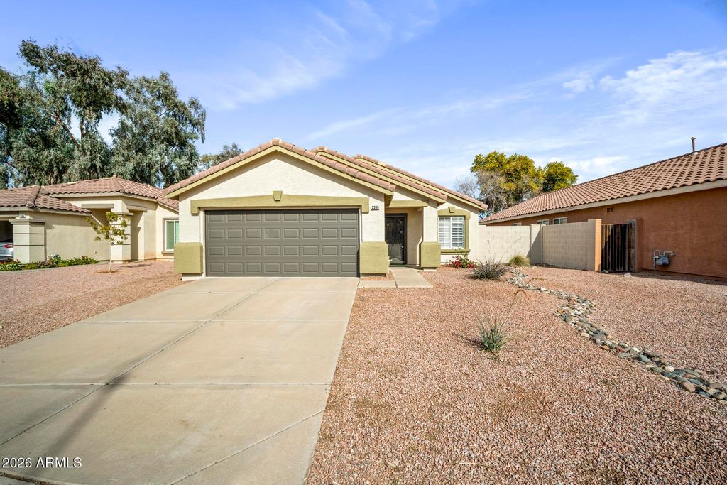 Photo of 2396 E Winchester Place, Chandler, AZ 85286 (MLS # 6976973)