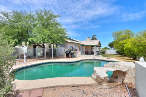 A home in Casa Grande