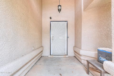 A home in Casa Grande