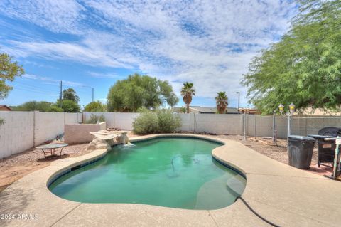 A home in Casa Grande