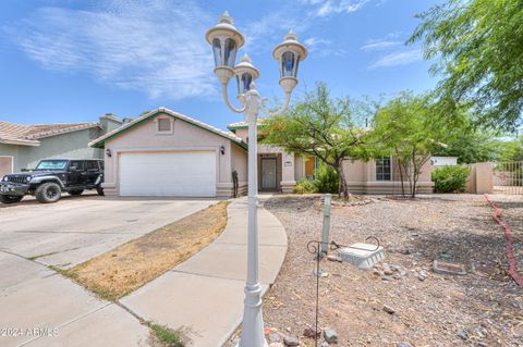 A home in Casa Grande