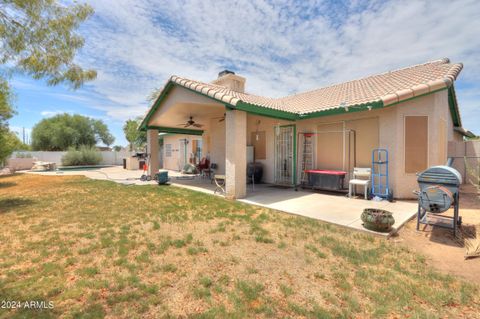 A home in Casa Grande