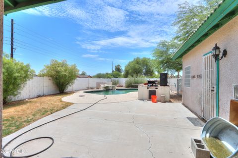 A home in Casa Grande