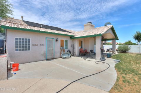 A home in Casa Grande