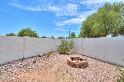 A home in Casa Grande