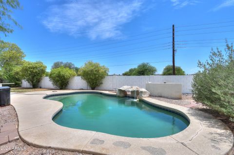 A home in Casa Grande