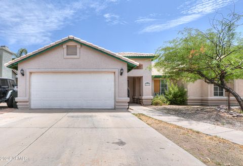 A home in Casa Grande