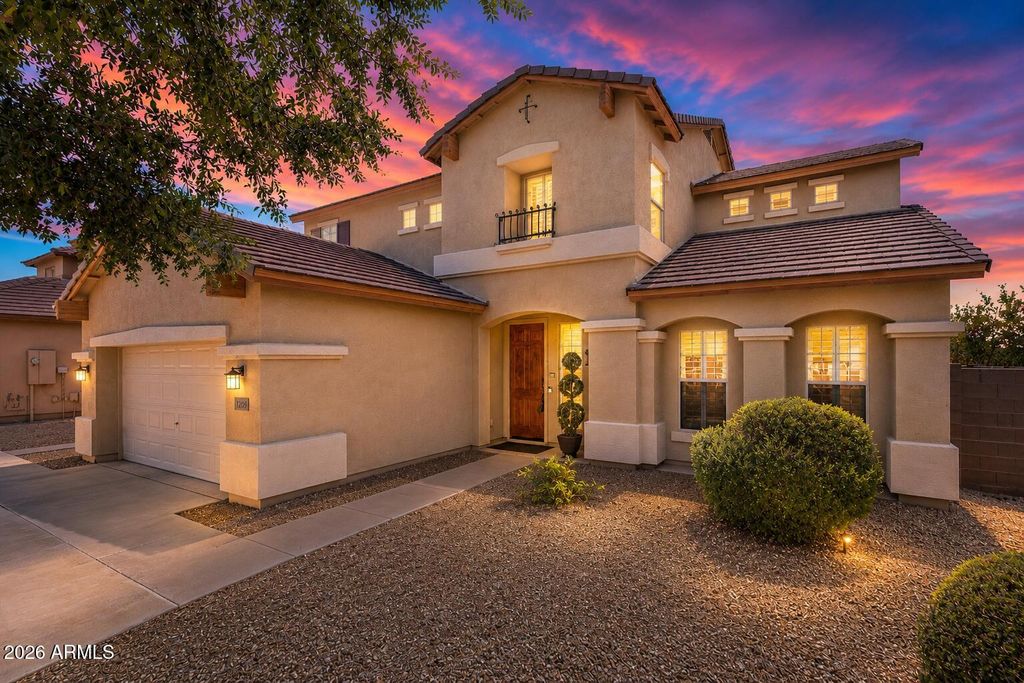 Photo of 7209 W Ashby Drive, Peoria, AZ 85383 (MLS # 7026476)