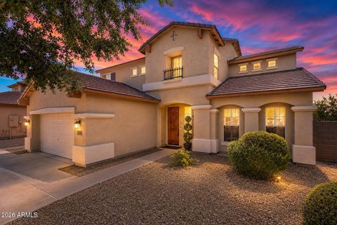 Property photo of 7209 W Ashby Drive, Peoria, AZ 85383