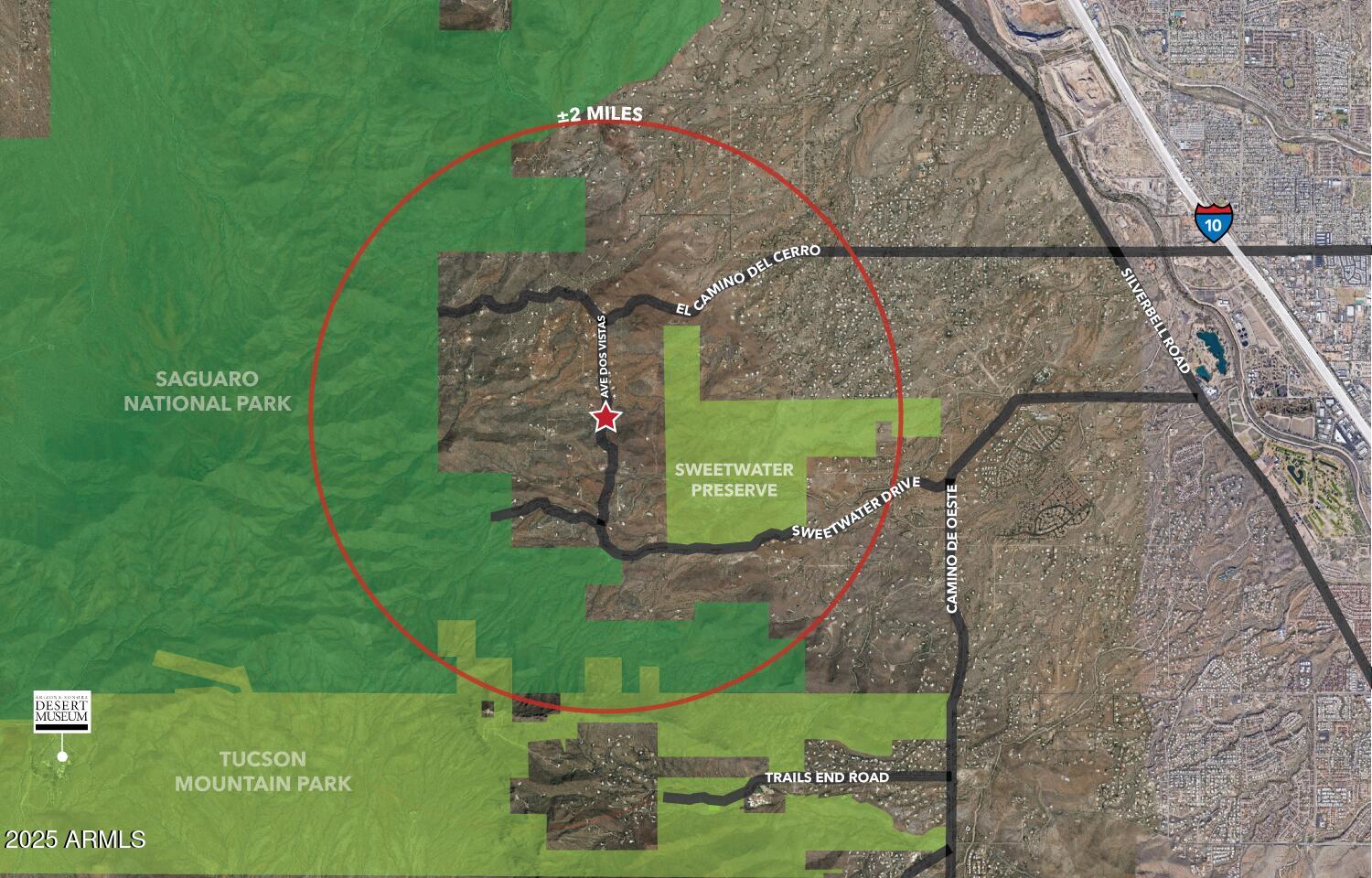 3850 N Avenida Dos Vistas -- -