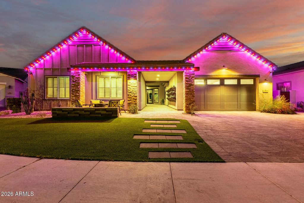 Photo of 4467 E Tonto Place, Chandler, AZ 85249 (MLS # 6983478)