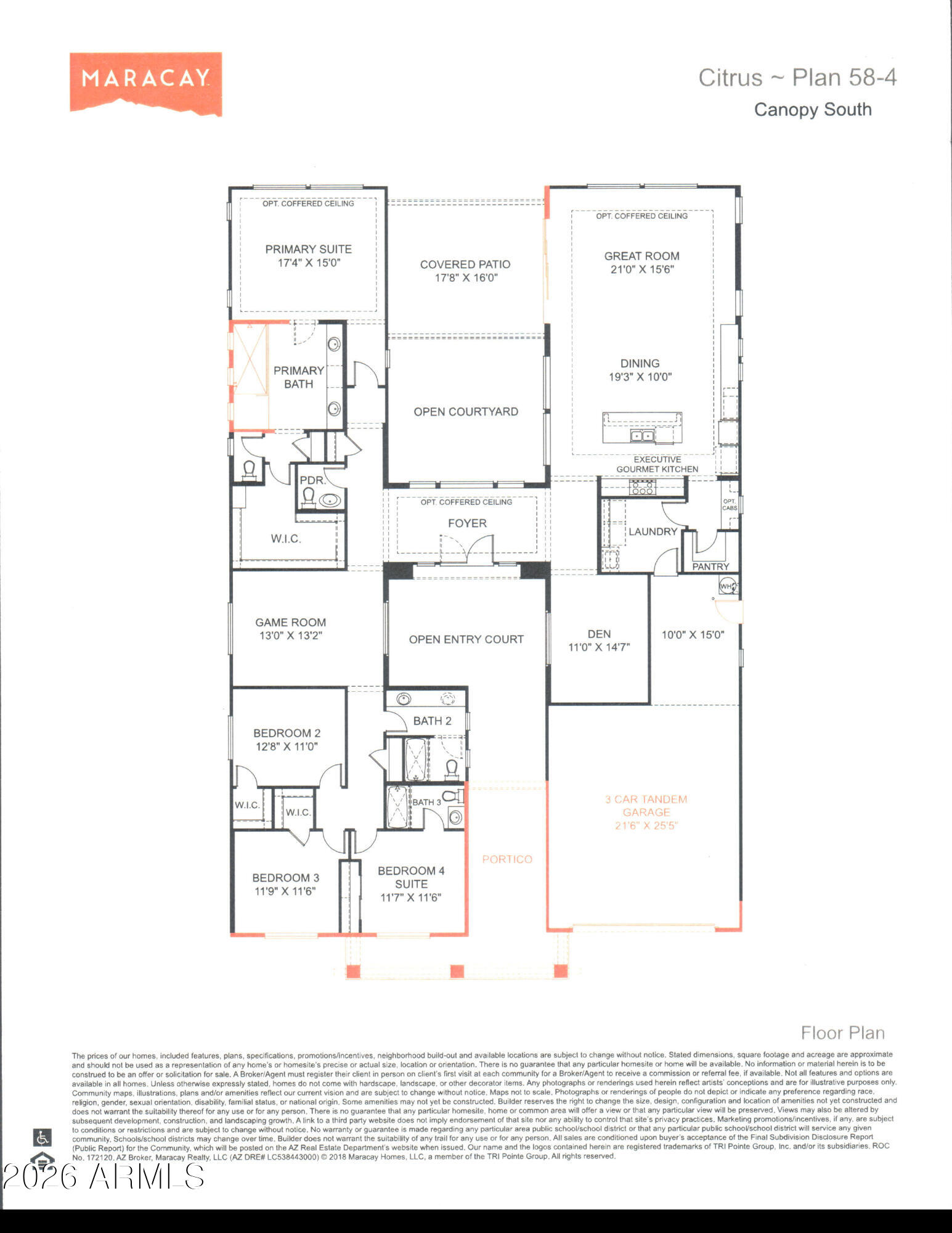 4467 E TONTO Place