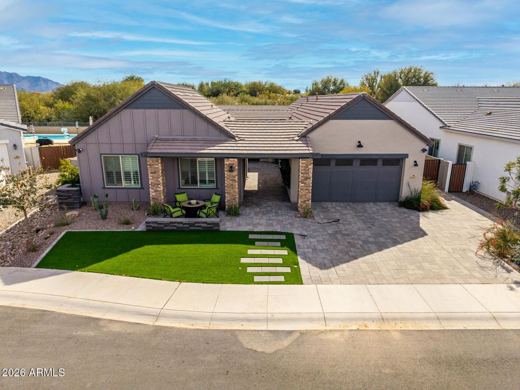 Photo of 4467 E Tonto Place, Chandler, AZ 85249 (MLS # 6983478)