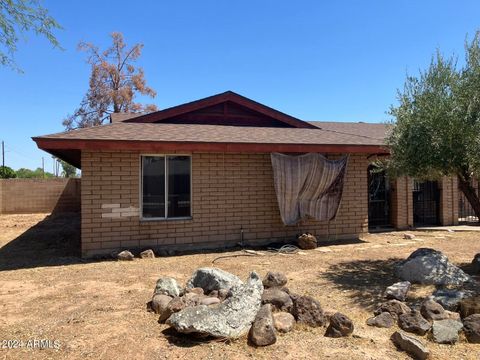 A home in Phoenix