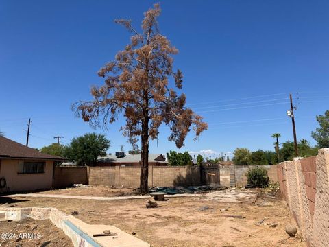 A home in Phoenix