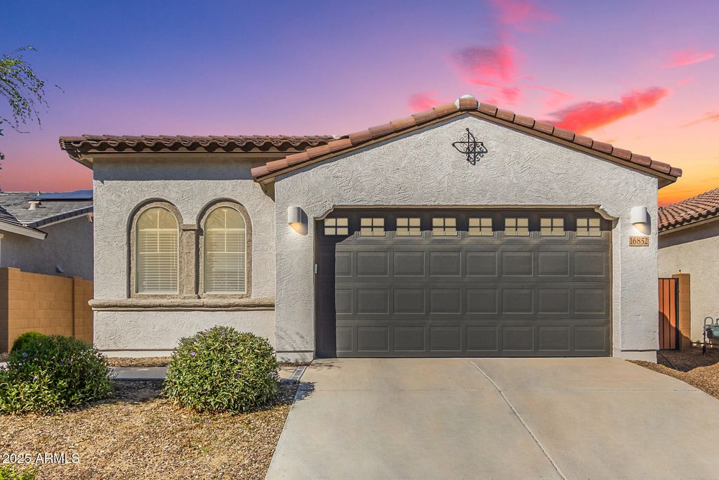 Photo of 16852 W Evergreen Road, Waddell, AZ 85355 (MLS # 6946576)