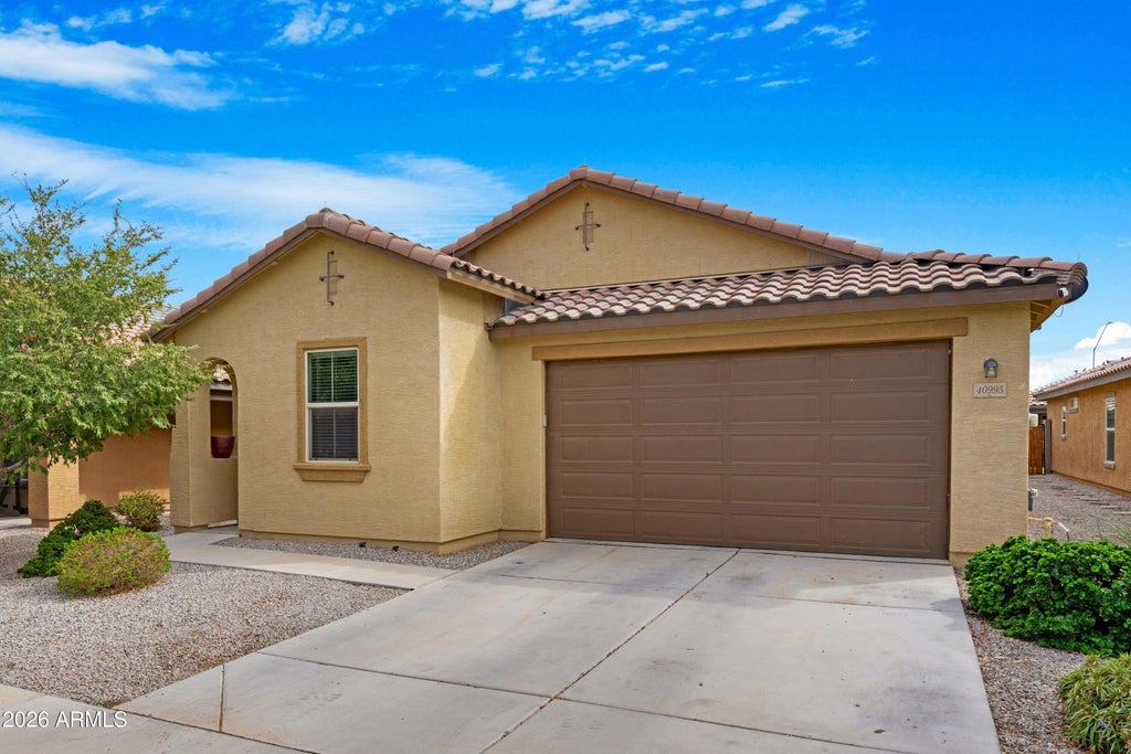 Photo of 40995 W Patricia Lane, Maricopa, AZ 85138 (MLS # 7085837)