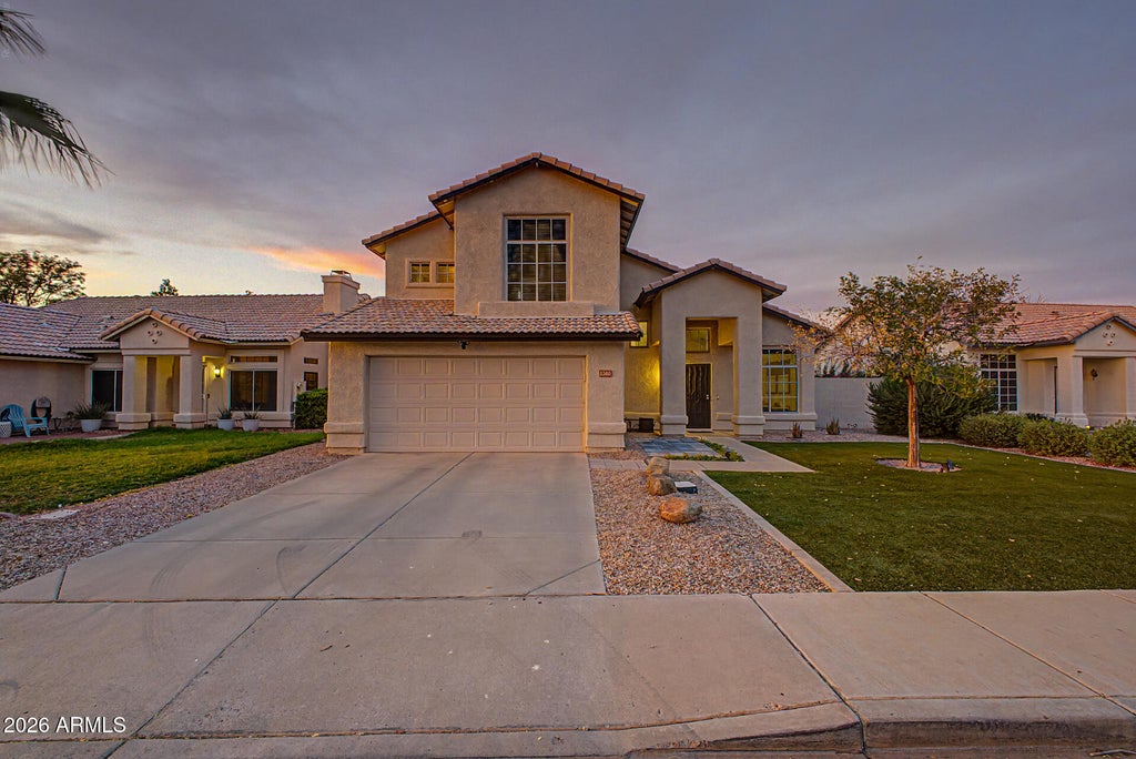 Photo of 1360 W Gail Drive, Chandler, AZ 85224 (MLS # 7080861)
