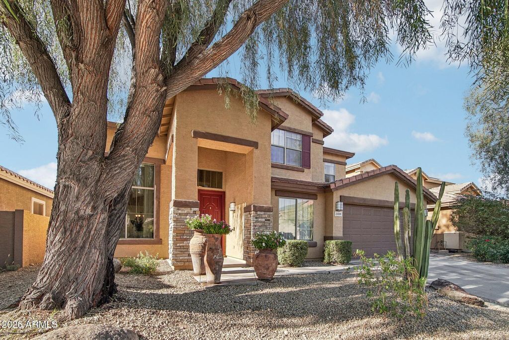 Photo of 2408 W Crimson Terrace, Phoenix, AZ 85085 (MLS # 7025773)