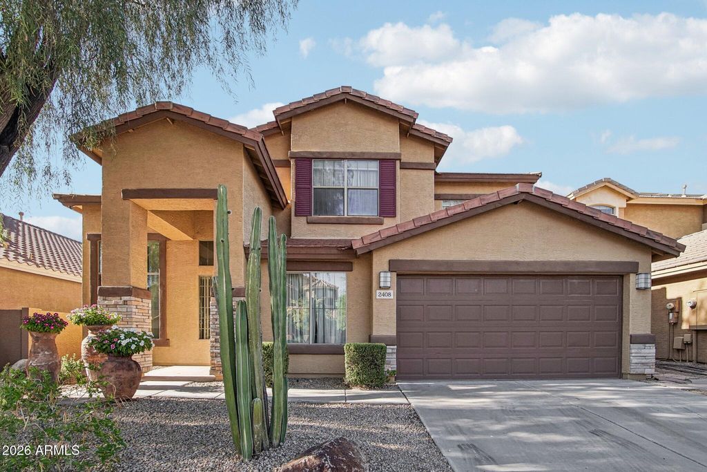 Photo of 2408 W Crimson Terrace, Phoenix, AZ 85085 (MLS # 7025773)