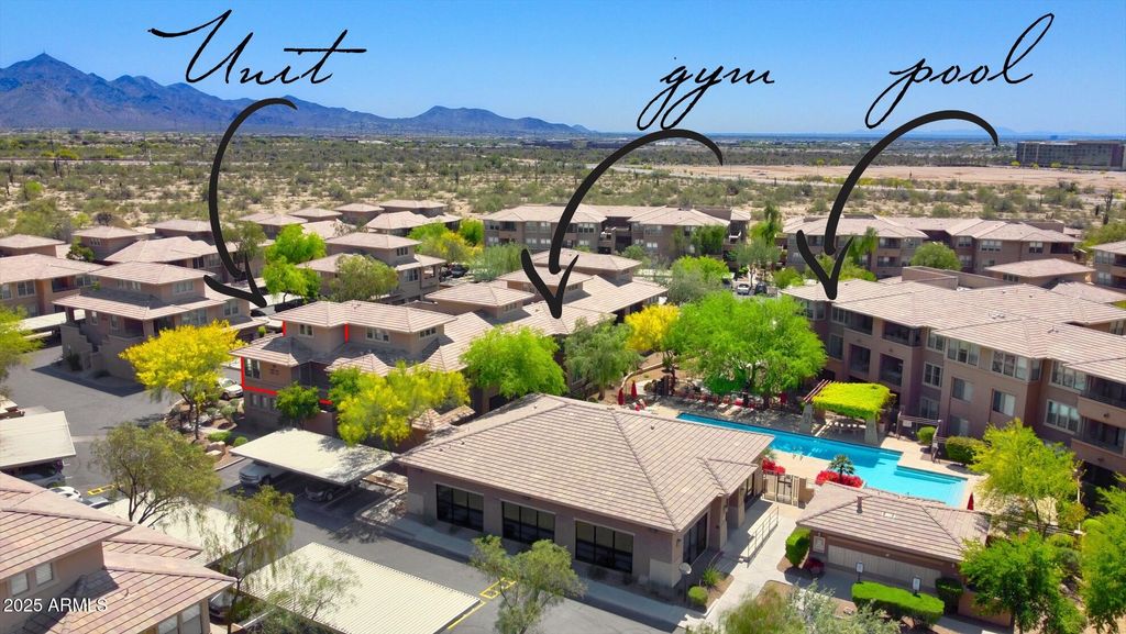 Photo of 20100 N 78th Place #2105, Scottsdale, AZ 85255 (MLS # 6851404)