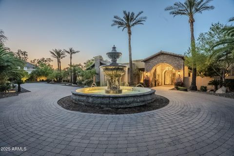 5030 E MOCKINGBIRD Lane Paradise Valley AZ 85253